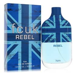 Fcuk Rebel EDT for Men | French Connection