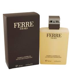 Ferre (new) Shower Gel | Gianfranco Ferre