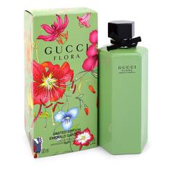 Gucci Flora Emerald Gardenia EDT for Women