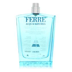 Ferre Acqua Azzurra EDT for Men (Tester) | Gianfranco Ferre