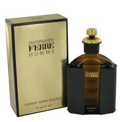 Ferre After Shave for Men | Gianfranco Ferre