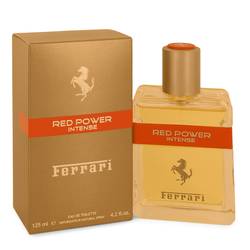 Ferrari Red Power Ice 3 EDT for Men