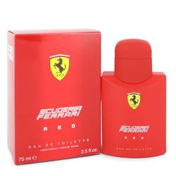 Ferrari Scuderia Red EDT for Men