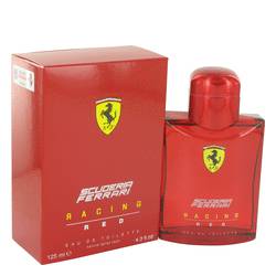 Ferrari Scuderia Racing Red EDT for Men