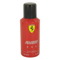 Ferrari Scuderia Red Deodorant Spray for Men