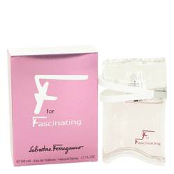 Salvatore Ferragamo F For Fascinating EDT for Women (50ml / 90ml)