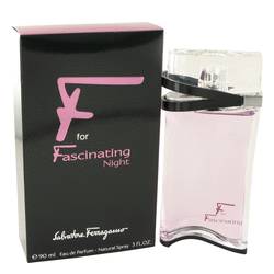 Salvatore Ferragamo F For Fascinating Night EDP for Women (30ml / 90ml)