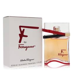 Salvatore Ferragamo F EDP for Women (50ml / 90ml)