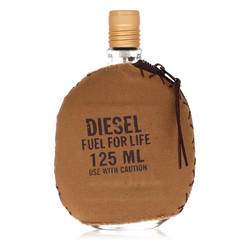 Diesel Fuel For Life EDT for Men (Unboxed)