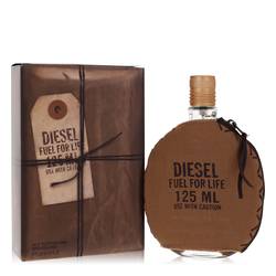 Diesel Fuel For Life EDT for Men (30ml / 50ml / 75ml / 125ml)