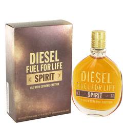 Diesel Fuel For Life Spirit EDT for Men (50ml / 75ml)