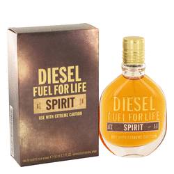 Diesel Fuel For Life Spirit EDT for Men (50ml / 75ml)