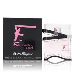 Salvatore Ferragamo F For Fascinating Night EDP for Women (30ml / 90ml)