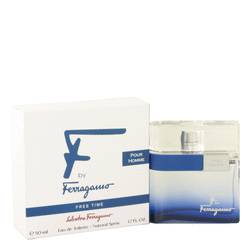 Salvatore Ferragamo F Free Time EDT for Men (50ml / 100ml)