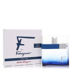 Salvatore Ferragamo F Free Time EDT for Men (50ml / 100ml)
