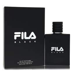Fila Black EDT for Men