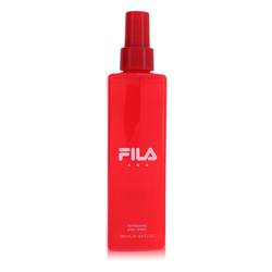 Fila Red Body Spray for men