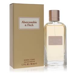 A&F First Instinct Sheer EDP for Women | Abercrombie & Fitch