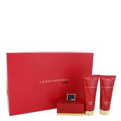 Fendi L'acquarossa Perfume Gift Set for Women