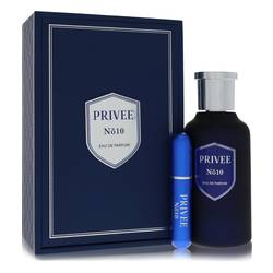 Flavia Privee No 10 EDP for Men with Atomizer