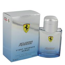 Ferrari Light Essence Acqua EDT for Men
