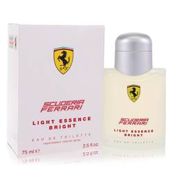 Ferrari Light Essence Bright EDT for Unisex