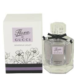 Gucci Flora Generous Violet EDT for Women