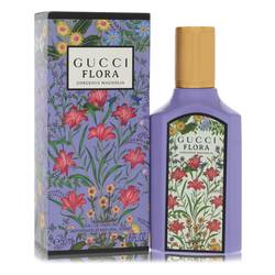 Gucci Flora Gorgeous Magnolia EDP for Women (30ml / 50ml / 100ml)