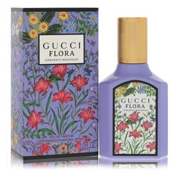 Gucci Flora Gorgeous Magnolia EDP for Women (30ml / 50ml / 100ml)