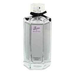Gucci Flora Generous Violet EDT for Women (Tester)