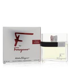 Salvatore Ferragamo F EDT for Men (30ml / 50ml / 100ml)