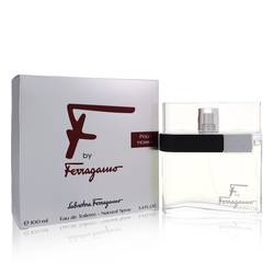 Salvatore Ferragamo F EDT for Men (30ml / 50ml / 100ml)