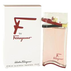 Salvatore Ferragamo F EDP for Women (50ml / 90ml)