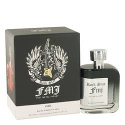 Fmj Rock Star EDT for Men | YZY Perfume