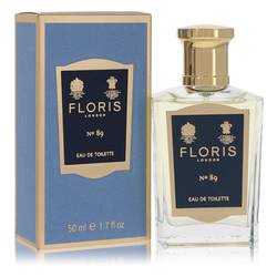 Floris No 89 EDT for Men (50ml / 100ml)