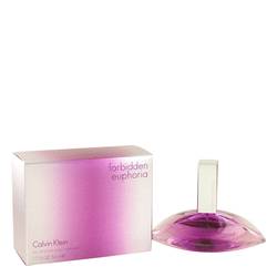 Calvin Klein Forbidden Euphoria EDP for Women (30ml / 50ml / 100ml)