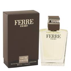 Ferre EDT for Men (New) | Gianfranco Ferre