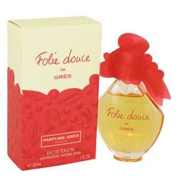 Folie Douce EDT for Women | Parfums Gres