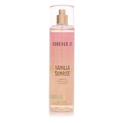 Forever 21 Vanilla Sunrise Body Mist for Women