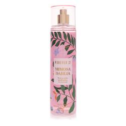 Forever 21 Mimosa Dahlia Body Mist for Women