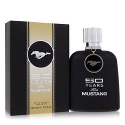 50 Years Ford Mustang EDT for Men