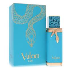 Fragrance World Vulcan Feu EDP for Unisex