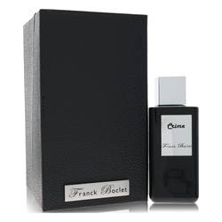 Franck Boclet Crime Extrait De Parfum for Unisex