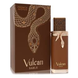 Fragrance World Vulcan Sable EDP for Unisex