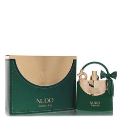 Fragrance World Nudo Green Iris EDP for Unisex