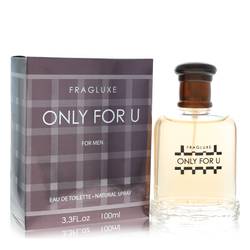 Fragluxe Only For U EDT for Men