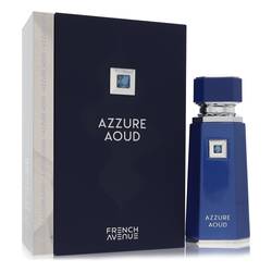 Fragrance World Azzure Aoud EDP for Men