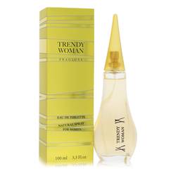 Fragluxe Trendy Woman EDT for Women