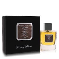 Franck Boclet Leather EDP for Men