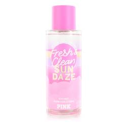 Victoria's Secret Fresh & Clean Sun Daze Body Mist for Women